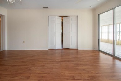 Lakefront Living with Private Pool in a Peaceful 55+ Community on North Lakes Golf Course in Florida - for sale on GolfHomes.com, golf home, golf lot