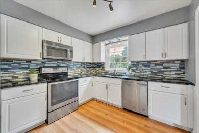 Welcome to a comfortable, affordable, move-in-ready home in on Brookside Golf Course in Virginia - for sale on GolfHomes.com, golf home, golf lot