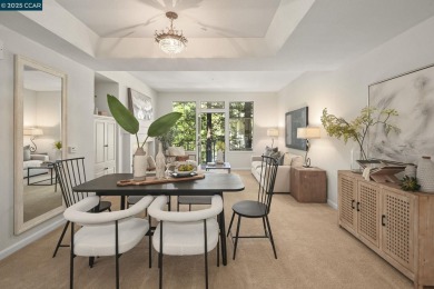 Experience the best of upscale senior living in this lovely on Rossmoor Golf Course in California - for sale on GolfHomes.com, golf home, golf lot