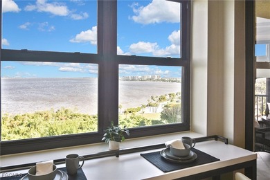 Palmas Del Sol's luxurious high-rise living awaits in this on Gulf Harbour Yacht and Country Club in Florida - for sale on GolfHomes.com, golf home, golf lot