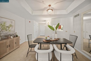 Experience the best of upscale senior living in this lovely on Rossmoor Golf Course in California - for sale on GolfHomes.com, golf home, golf lot