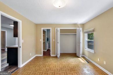 Nestled in the heart of Shellman Bluff, this two bedroom/two on Sapelo Hammock Golf Club in Georgia - for sale on GolfHomes.com, golf home, golf lot