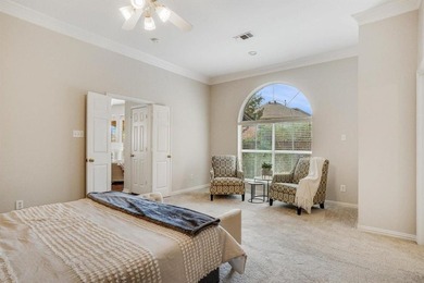 Discover comfort, style, and exceptional storage in this on Oakmont Country Club in Texas - for sale on GolfHomes.com, golf home, golf lot