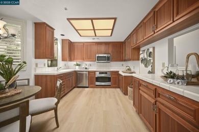 Experience the best of upscale senior living in this lovely on Rossmoor Golf Course in California - for sale on GolfHomes.com, golf home, golf lot