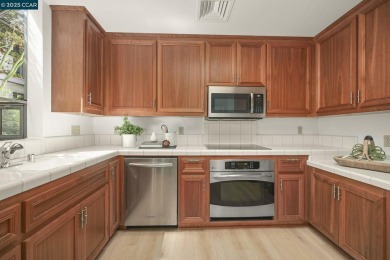Experience the best of upscale senior living in this lovely on Rossmoor Golf Course in California - for sale on GolfHomes.com, golf home, golf lot