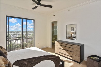 Palmas Del Sol's luxurious high-rise living awaits in this on Gulf Harbour Yacht and Country Club in Florida - for sale on GolfHomes.com, golf home, golf lot