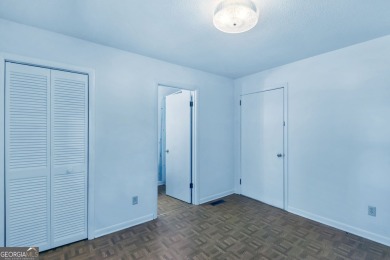 Nestled in the heart of Shellman Bluff, this two bedroom/two on Sapelo Hammock Golf Club in Georgia - for sale on GolfHomes.com, golf home, golf lot