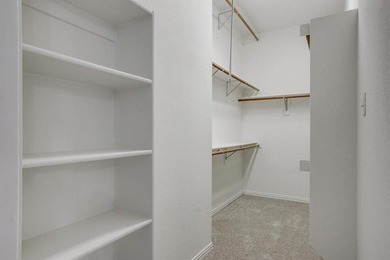 Discover comfort, style, and exceptional storage in this on Oakmont Country Club in Texas - for sale on GolfHomes.com, golf home, golf lot