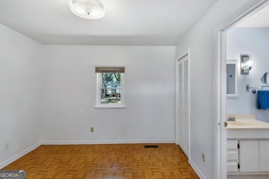 Nestled in the heart of Shellman Bluff, this two bedroom/two on Sapelo Hammock Golf Club in Georgia - for sale on GolfHomes.com, golf home, golf lot