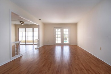 Lakefront Living with Private Pool in a Peaceful 55+ Community on North Lakes Golf Course in Florida - for sale on GolfHomes.com, golf home, golf lot
