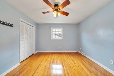 Welcome to a comfortable, affordable, move-in-ready home in on Brookside Golf Course in Virginia - for sale on GolfHomes.com, golf home, golf lot