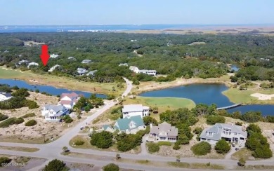 ARC-approved, ready-to-build custom Whitney Blair house plans on Bald Head Island Golf Club in North Carolina - for sale on GolfHomes.com, golf home, golf lot