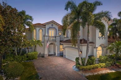 GORGEOUS WATERFRONT ESTATE | PRESTIGIOUS MIZNER COUNTRY CLUB | on Mizner Country Club in Florida - for sale on GolfHomes.com, golf home, golf lot