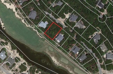 ARC-approved, ready-to-build custom Whitney Blair house plans on Bald Head Island Golf Club in North Carolina - for sale on GolfHomes.com, golf home, golf lot