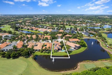 GORGEOUS WATERFRONT ESTATE | PRESTIGIOUS MIZNER COUNTRY CLUB | on Mizner Country Club in Florida - for sale on GolfHomes.com, golf home, golf lot