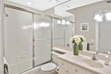 Palmas Del Sol's luxurious high-rise living awaits in this on Gulf Harbour Yacht and Country Club in Florida - for sale on GolfHomes.com, golf home, golf lot