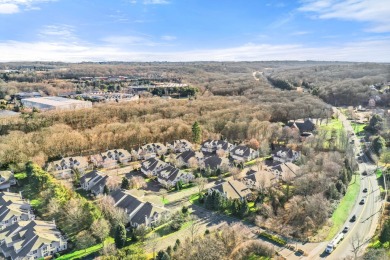 Welcome to the pinnacle of luxury living at the Upscale Regency on Tashua Knolls Golf Course in Connecticut - for sale on GolfHomes.com, golf home, golf lot