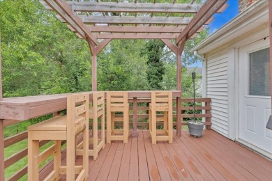 Welcome to a comfortable, affordable, move-in-ready home in on Brookside Golf Course in Virginia - for sale on GolfHomes.com, golf home, golf lot