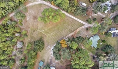 Nestled in the heart of Shellman Bluff, this two bedroom/two on Sapelo Hammock Golf Club in Georgia - for sale on GolfHomes.com, golf home, golf lot