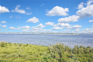 Palmas Del Sol's luxurious high-rise living awaits in this on Gulf Harbour Yacht and Country Club in Florida - for sale on GolfHomes.com, golf home, golf lot