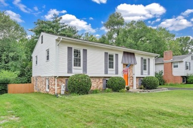 Welcome to a comfortable, affordable, move-in-ready home in on Brookside Golf Course in Virginia - for sale on GolfHomes.com, golf home, golf lot