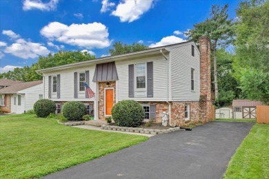 Welcome to a comfortable, affordable, move-in-ready home in on Brookside Golf Course in Virginia - for sale on GolfHomes.com, golf home, golf lot