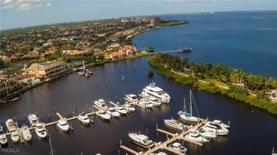Palmas Del Sol's luxurious high-rise living awaits in this on Gulf Harbour Yacht and Country Club in Florida - for sale on GolfHomes.com, golf home, golf lot