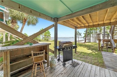 Welcome to Paradise on Little Lagoon! 14752 State Highway 180 on Gulf State Park Golf Course in Alabama - for sale on GolfHomes.com, golf home, golf lot