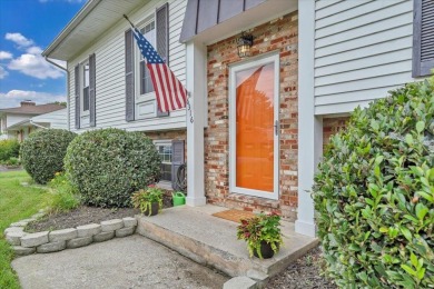Welcome to a comfortable, affordable, move-in-ready home in on Brookside Golf Course in Virginia - for sale on GolfHomes.com, golf home, golf lot