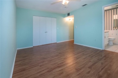 Lakefront Living with Private Pool in a Peaceful 55+ Community on North Lakes Golf Course in Florida - for sale on GolfHomes.com, golf home, golf lot
