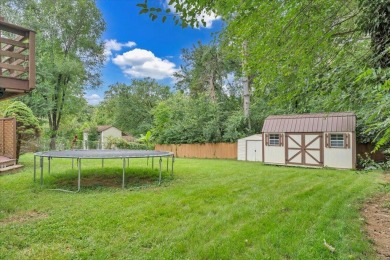 Welcome to a comfortable, affordable, move-in-ready home in on Brookside Golf Course in Virginia - for sale on GolfHomes.com, golf home, golf lot