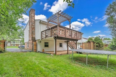 Welcome to a comfortable, affordable, move-in-ready home in on Brookside Golf Course in Virginia - for sale on GolfHomes.com, golf home, golf lot