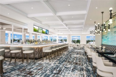 Palmas Del Sol's luxurious high-rise living awaits in this on Gulf Harbour Yacht and Country Club in Florida - for sale on GolfHomes.com, golf home, golf lot