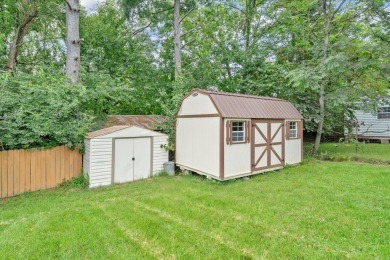 Welcome to a comfortable, affordable, move-in-ready home in on Brookside Golf Course in Virginia - for sale on GolfHomes.com, golf home, golf lot