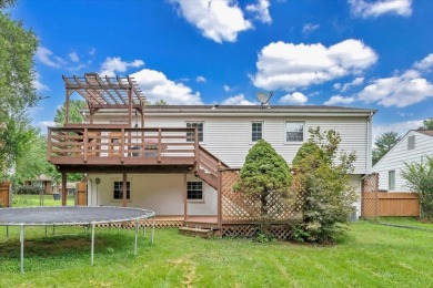 Welcome to a comfortable, affordable, move-in-ready home in on Brookside Golf Course in Virginia - for sale on GolfHomes.com, golf home, golf lot