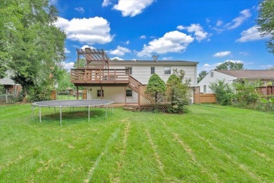 Welcome to a comfortable, affordable, move-in-ready home in on Brookside Golf Course in Virginia - for sale on GolfHomes.com, golf home, golf lot
