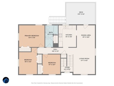 Welcome to a comfortable, affordable, move-in-ready home in on Brookside Golf Course in Virginia - for sale on GolfHomes.com, golf home, golf lot