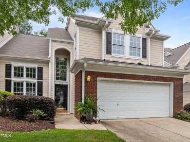 Welcome to low-maintenance living at its finest in the desirable on Prestonwood Country Club  in North Carolina - for sale on GolfHomes.com, golf home, golf lot