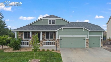 Imagine a home designed for a multi-generational lifestyle on Spring Valley Golf Club in Colorado - for sale on GolfHomes.com, golf home, golf lot