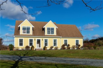 This is an amazing two acre site just 4 minutes from the Little on Sakonnet Golf Club in Rhode Island - for sale on GolfHomes.com, golf home, golf lot