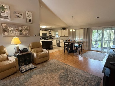 A remarkable townhouse/villa located at Skyland Lakes Golf on Skyland Lakes Golf Course in Virginia - for sale on GolfHomes.com, golf home, golf lot