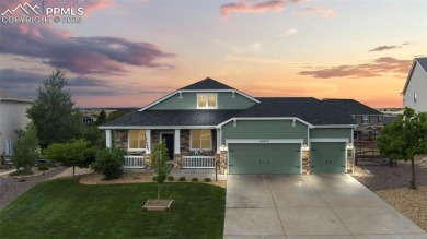Imagine a home designed for a multi-generational lifestyle on Spring Valley Golf Club in Colorado - for sale on GolfHomes.com, golf home, golf lot