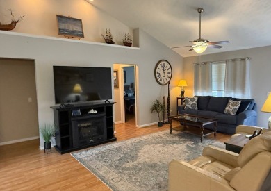 A remarkable townhouse/villa located at Skyland Lakes Golf on Skyland Lakes Golf Course in Virginia - for sale on GolfHomes.com, golf home, golf lot