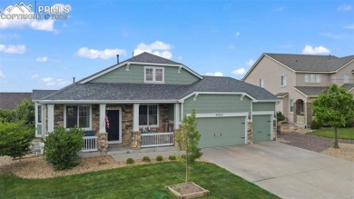 Imagine a home designed for a multi-generational lifestyle on Spring Valley Golf Club in Colorado - for sale on GolfHomes.com, golf home, golf lot