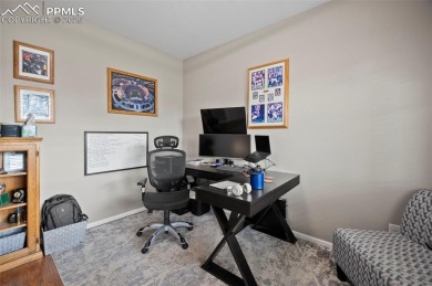 Imagine a home designed for a multi-generational lifestyle on Spring Valley Golf Club in Colorado - for sale on GolfHomes.com, golf home, golf lot