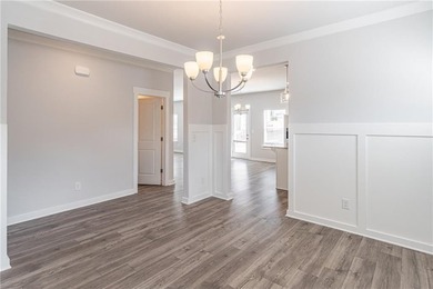 LUCKY YOU! BACK ON THE MARKET, BUYERS FINANCING FELL APART. So on Traditions of Braselton Golf Club in Georgia - for sale on GolfHomes.com, golf home, golf lot