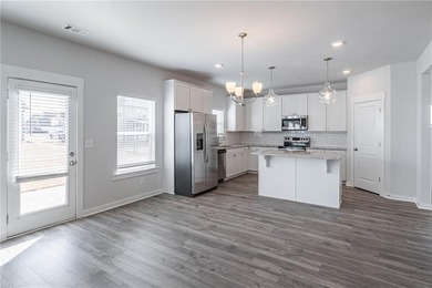 LUCKY YOU! BACK ON THE MARKET, BUYERS FINANCING FELL APART. So on Traditions of Braselton Golf Club in Georgia - for sale on GolfHomes.com, golf home, golf lot