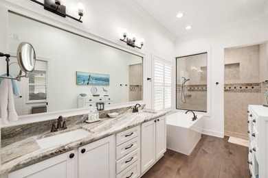 Welcome to this beautifully updated 4 bedroom, 3 bathroom home on Kelly Plantation Golf Club in Florida - for sale on GolfHomes.com, golf home, golf lot