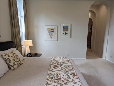 This beautifully designed single-story home is 4 BR plus office on BallenIsles Golf and Country Club in Florida - for sale on GolfHomes.com, golf home, golf lot