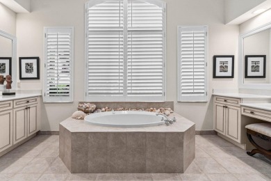 This beautifully designed single-story home is 4 BR plus office on BallenIsles Golf and Country Club in Florida - for sale on GolfHomes.com, golf home, golf lot